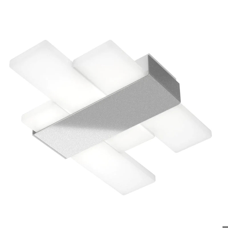 Plafoniera led cct 3000K/4000K moderna