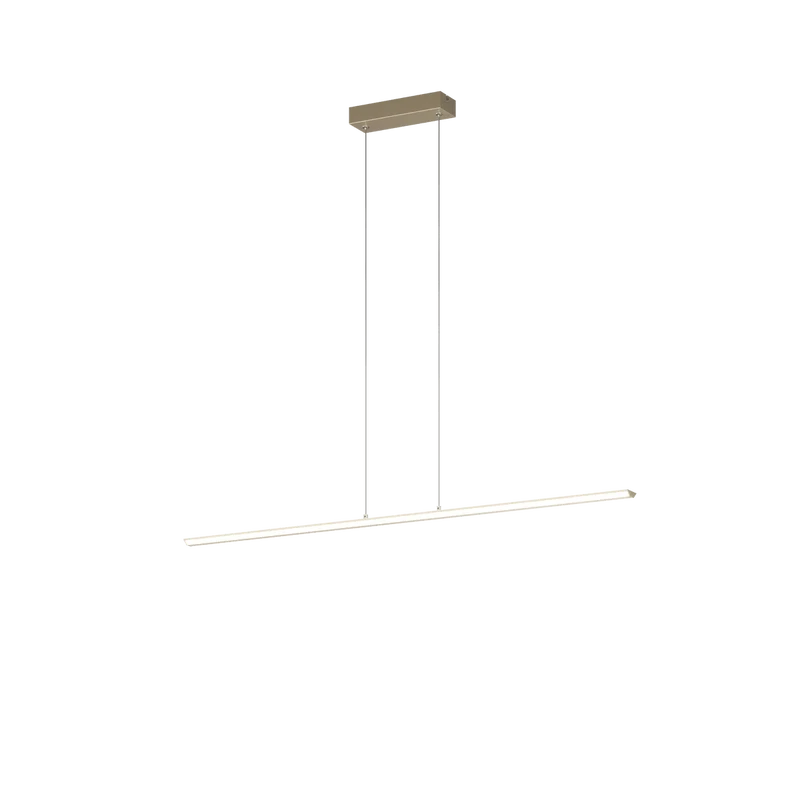 Sospensione per tavolo da cucina moderna led 42W 3000K/4000K/6000K