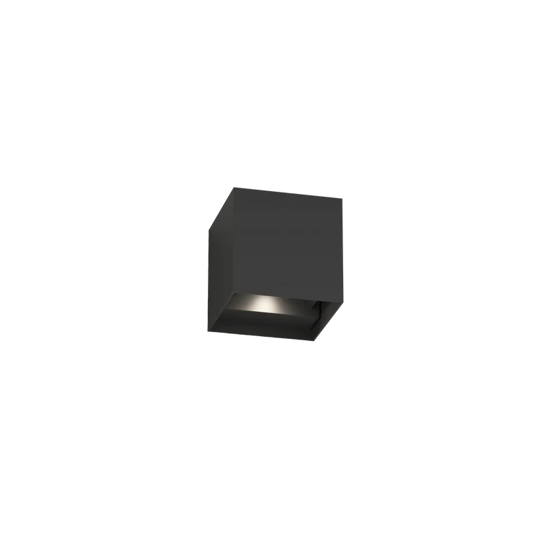 Applique da esterno in alluminio led biemissione cct 3000k 4000k