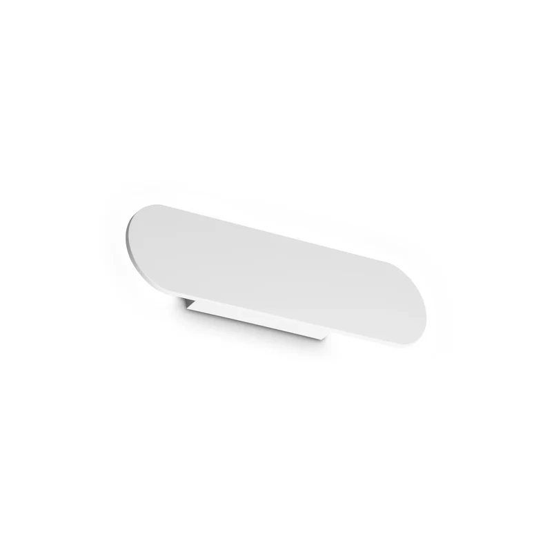 Applique da parete bianca led 3000k moderna