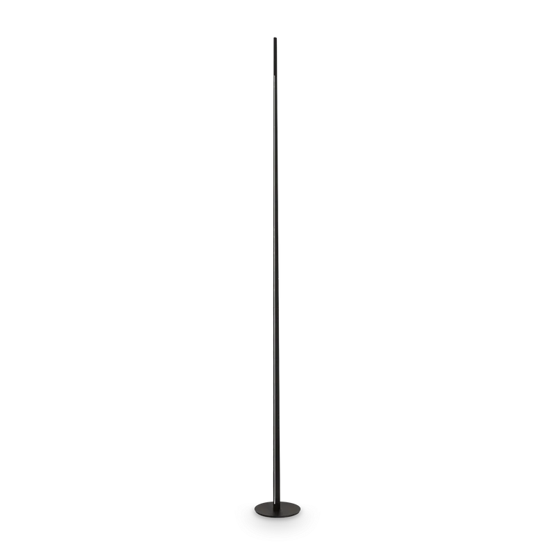 Piantana altezza 250cm moderna con led 15w