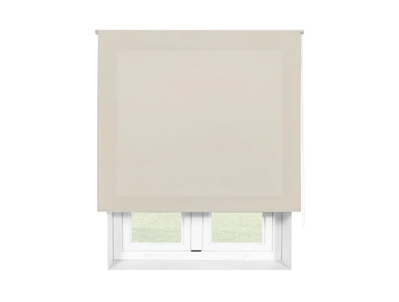Tenda a rullo OPACARA CREMA 180x250cm
