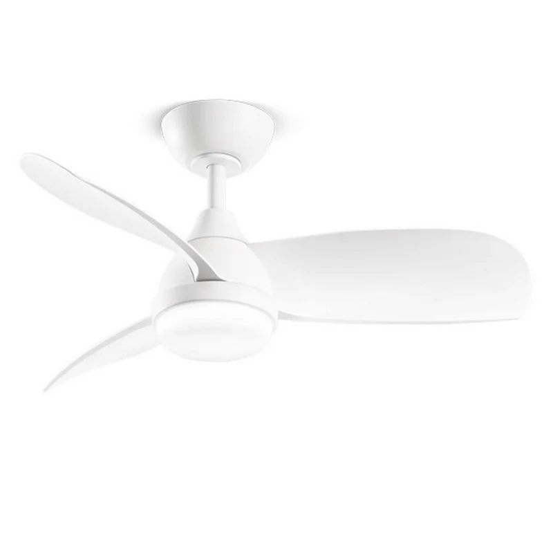 Ventilatore per soffitto 13mq bianco con luce led
