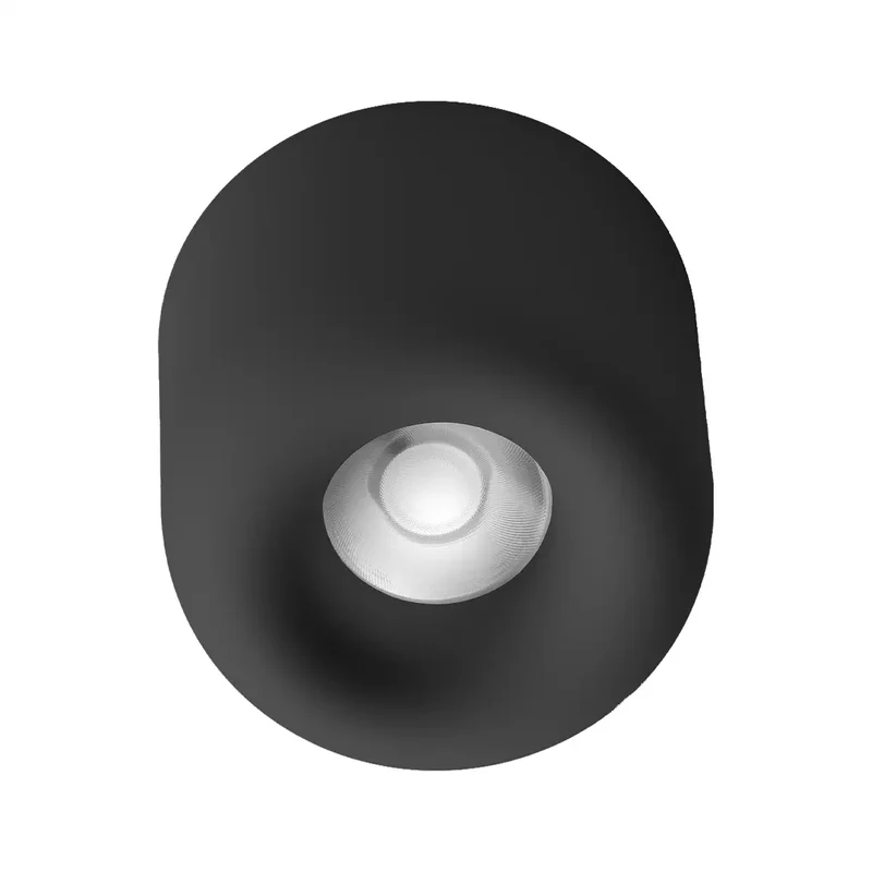 Faretto da soffitto led dimmerabile metallo moderno