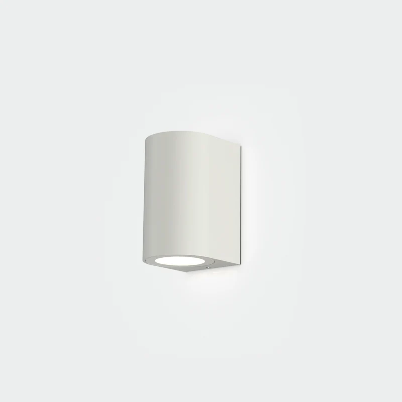 Applique da parete moderna da esterno led