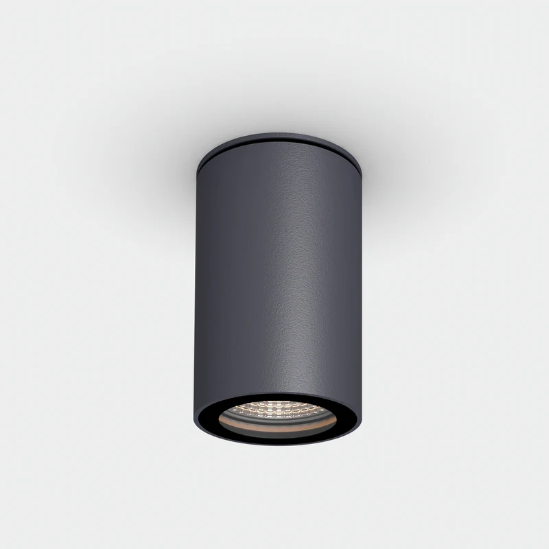 Plafoniera moderna da esterno led