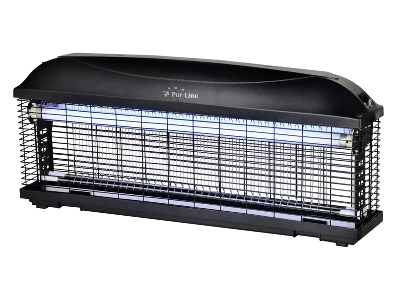 Lampada Anti-Insetti con luce ultravioletta 45W per superfici di 120m2