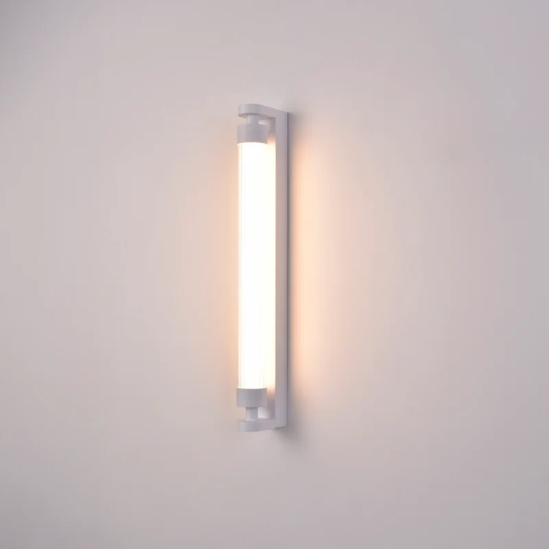 Applique da parete led dimmerabile bianca
