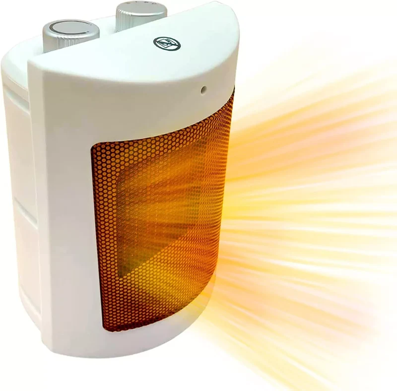 Stufa elettrica soffiante moderna 1800W a basso consumo