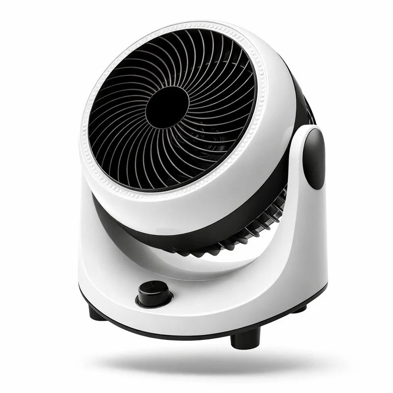 Stufa elettrica soffiante 1500W, moderna e a basso consumo