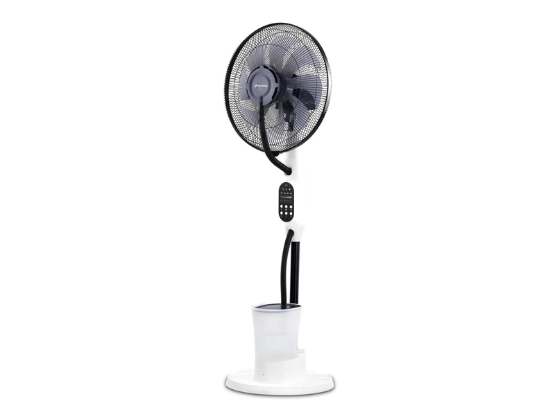 Ventilatore digitale per nebulizzazione DC