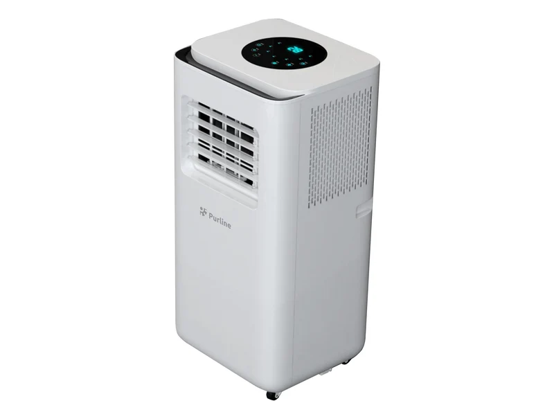 Condizionatore portatile da 7000 BTU con deumidificatore e termostato