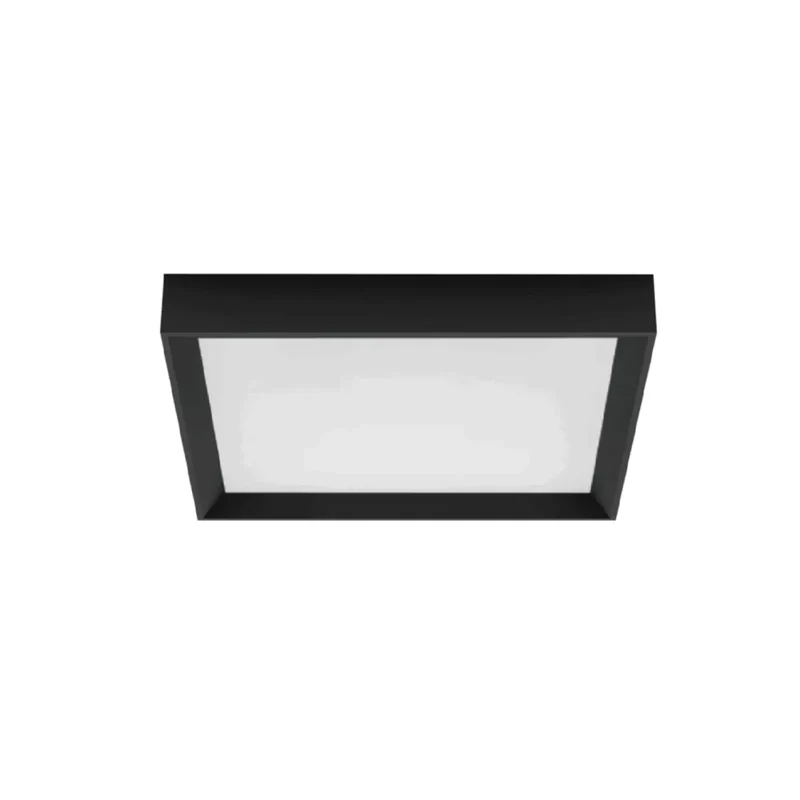 Linea Light Tara UPS Plafoniera quadrata led in alluminio
