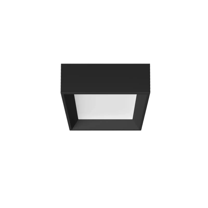Linea Light Tara Mini Plafoniera quadrata led 3000k