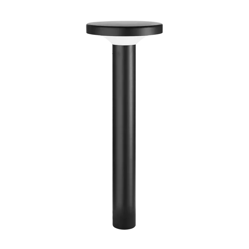 Linea light Bond Lampione da giardino nero con led 3000k ip65