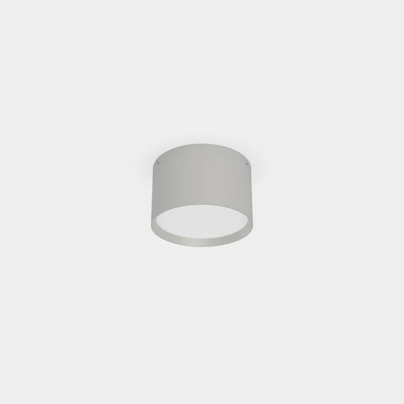 Plafoniera da soffitto piccola rotonda moderna minimalista