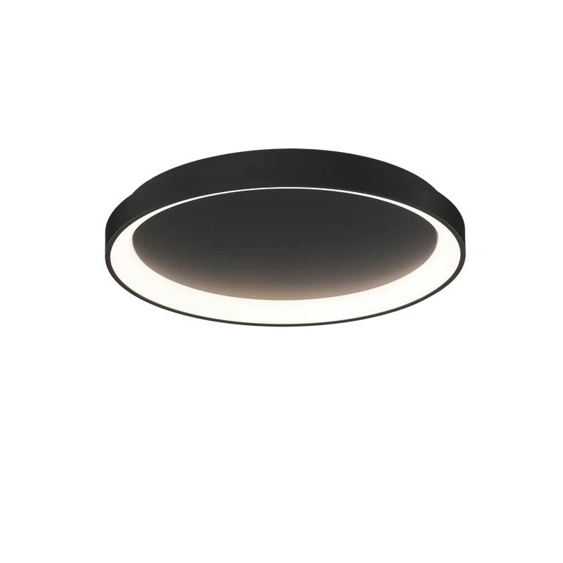 Plafoniera moderna led rotonda da soffitto