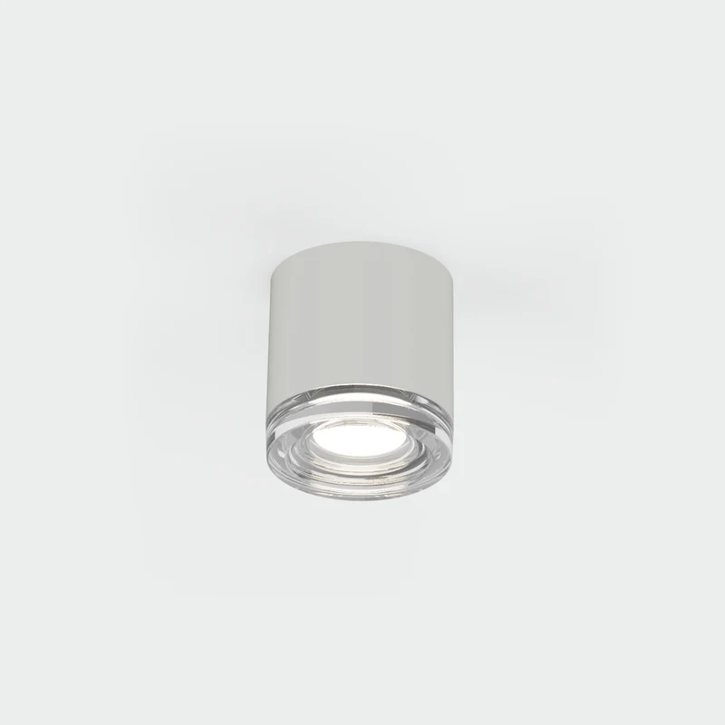 Plafoniera da soffitto da esterno moderna piccola