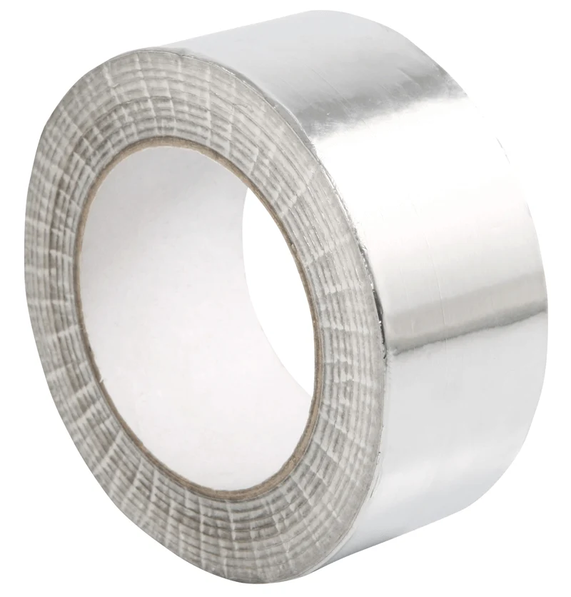 STERR AKB5050 - Nastro in Alluminio 50 mm × 50 m