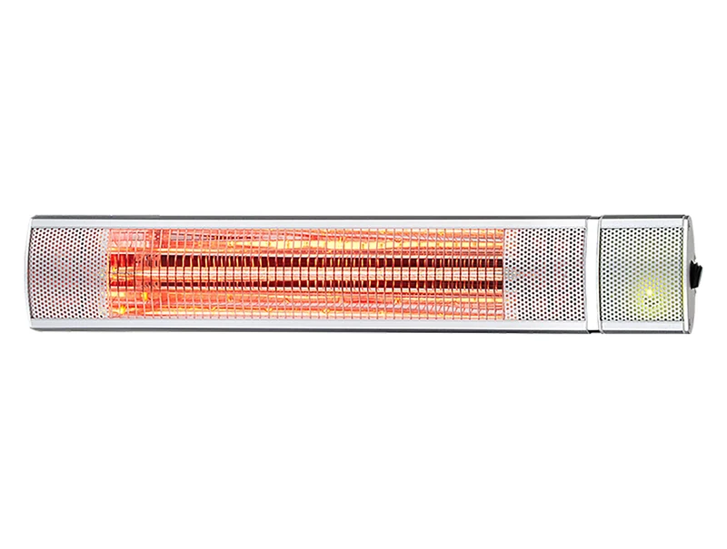 Riscaldatore alogeno 2000W da soffitto o parete