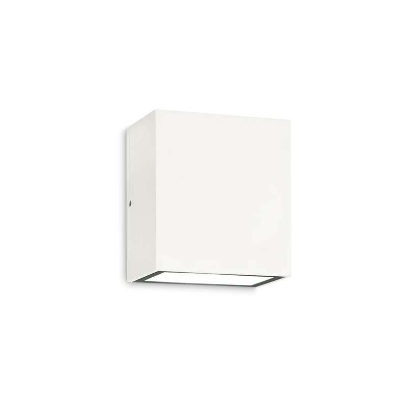 Lampada da parete esterno biemissione led 3000k o 4000k