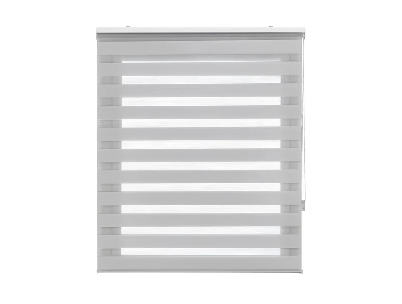 Tenda a Rullo 160X250 GRIGIO Notte e Giorno