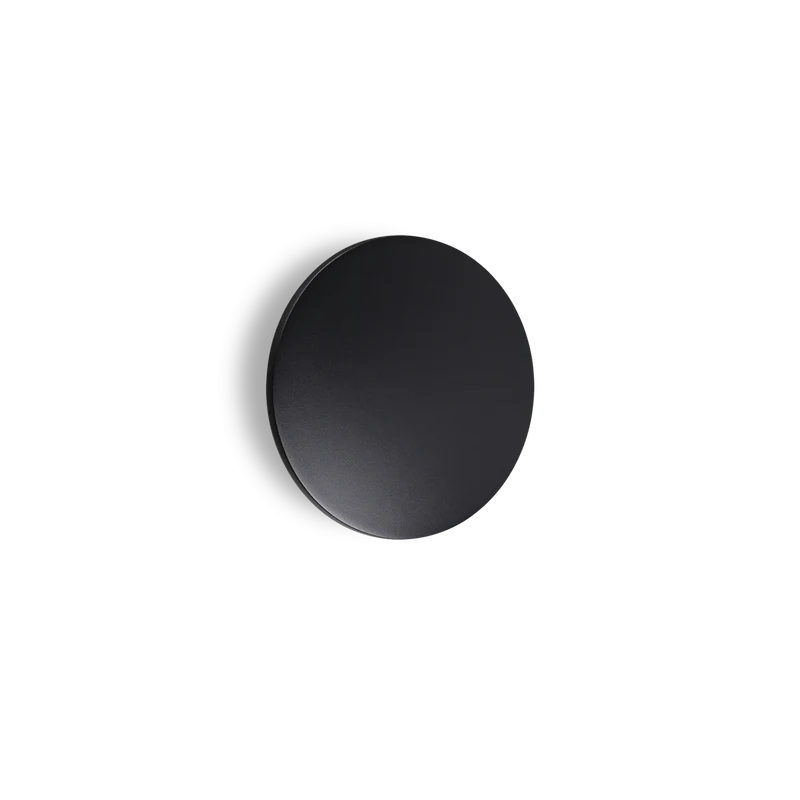 Applique da esterno ip54 nera led luce indiretta