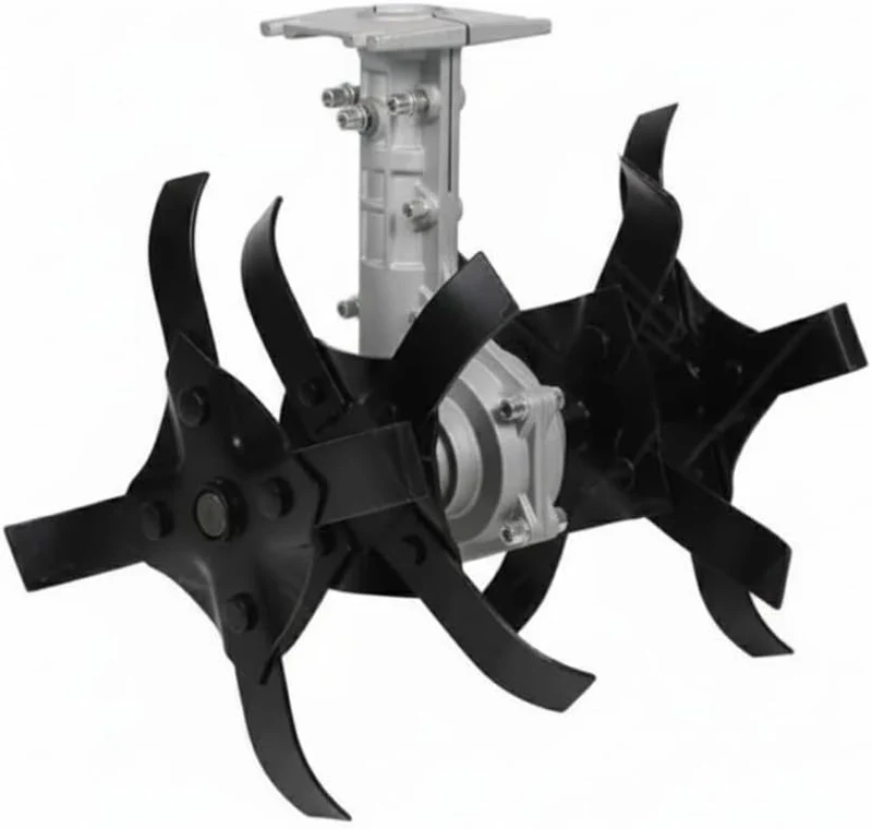 Gruppo Zappette Ø26 mm per Decespugliatore a 9 Denti