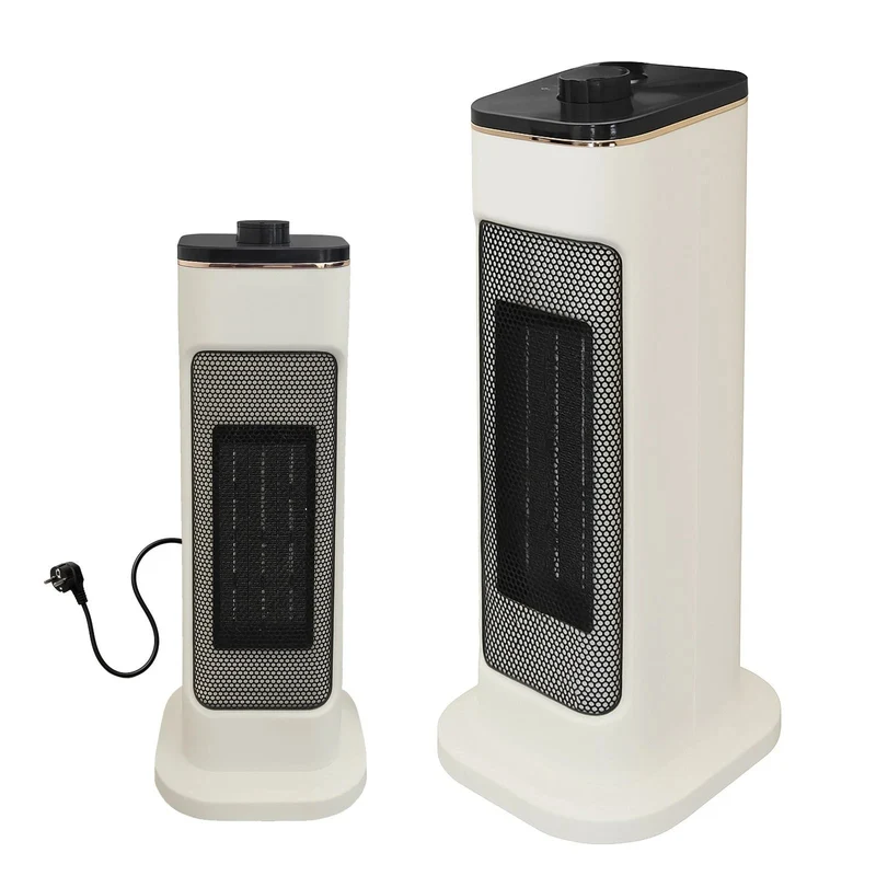 Stufa elettrica ceramica a colonna 2400W basso consumo