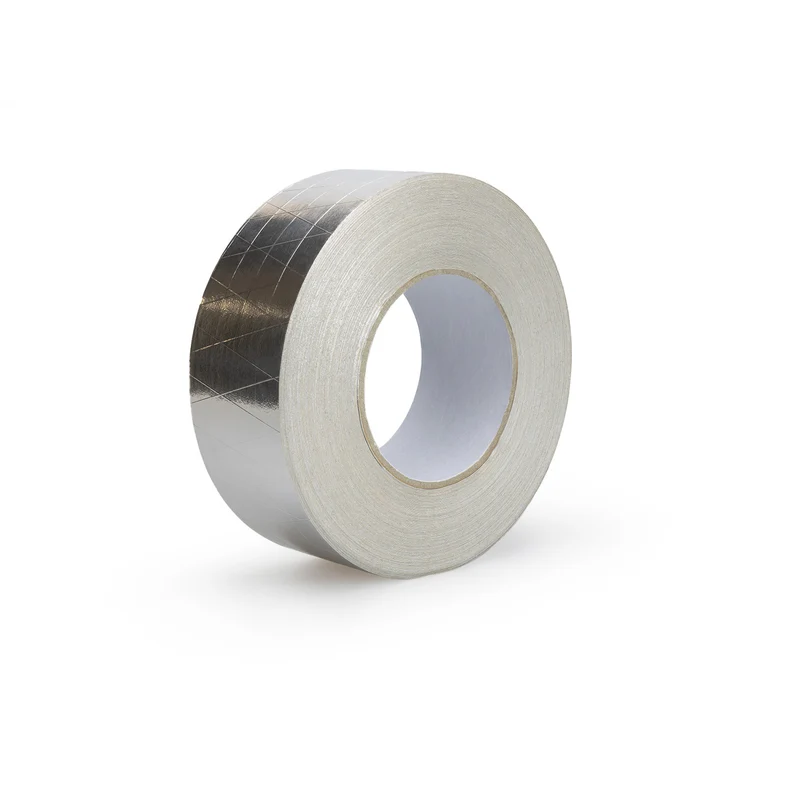 STERR ARB5050 - Nastro in Alluminio 50 mm × 50 m