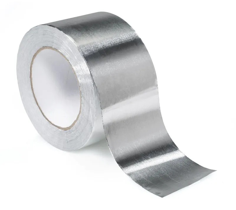 STERR AKB7550 - Nastro in Alluminio 75 mm × 50 m