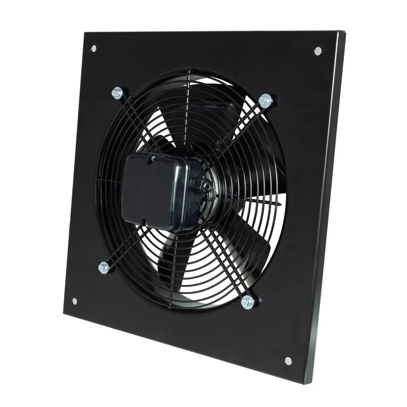 STERR AXF300B - 300 mm Aspiratore Assiale, 1750 m³/h, 90 W