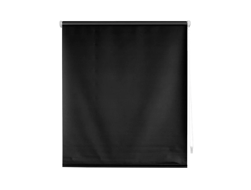 Tenda a rullo EASYZEUS BLACK 47x180cm