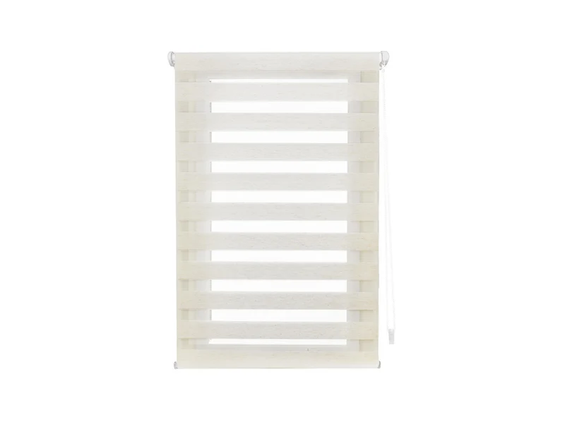 Tenda a Rullo 42X180 ECRU Notte e giorno EASY FIX