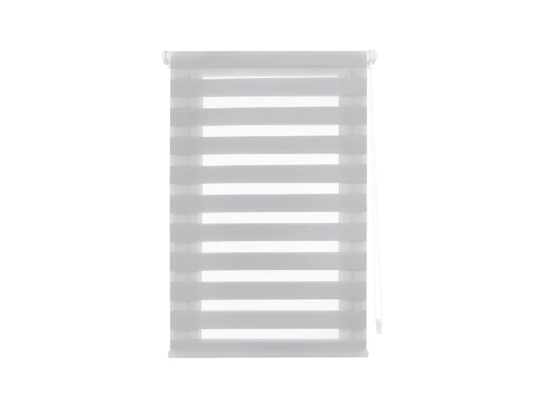 Tenda a Rullo 37X180 GRIGIO Notte e giorno EASY FIX