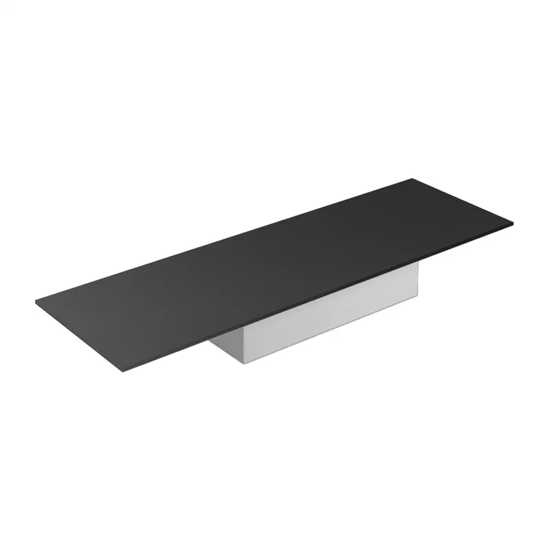 Applique per interno led dimmerabile lunghezza 105cm parete