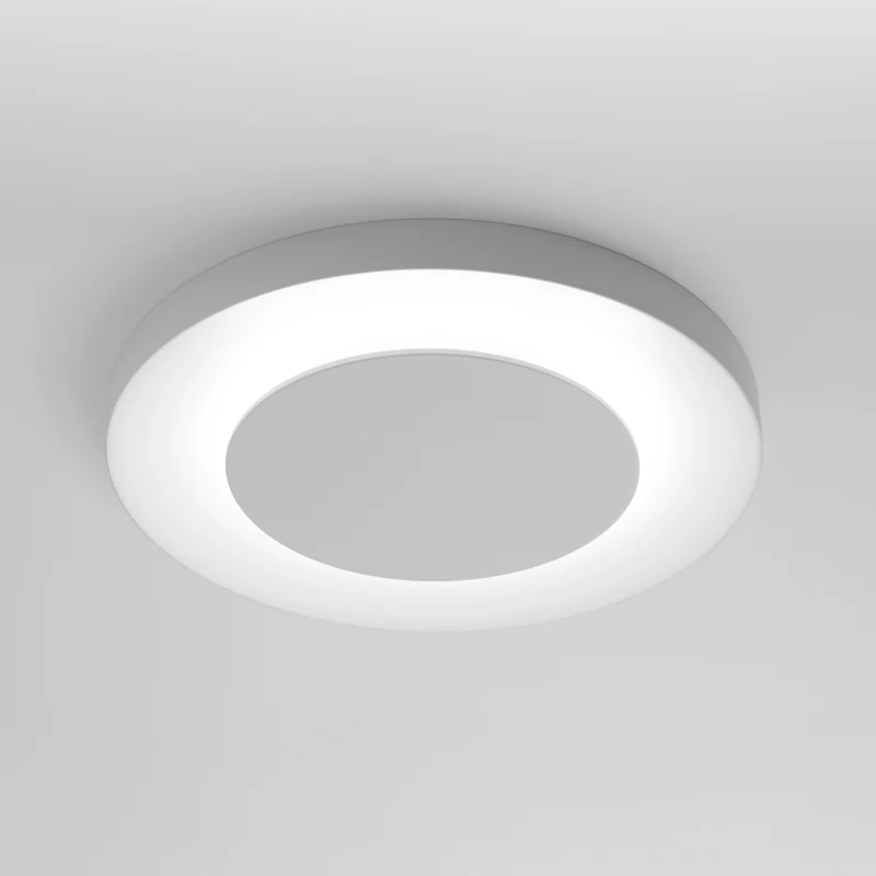 Plafoniera colore bianco led diametro 40cm o 60cm