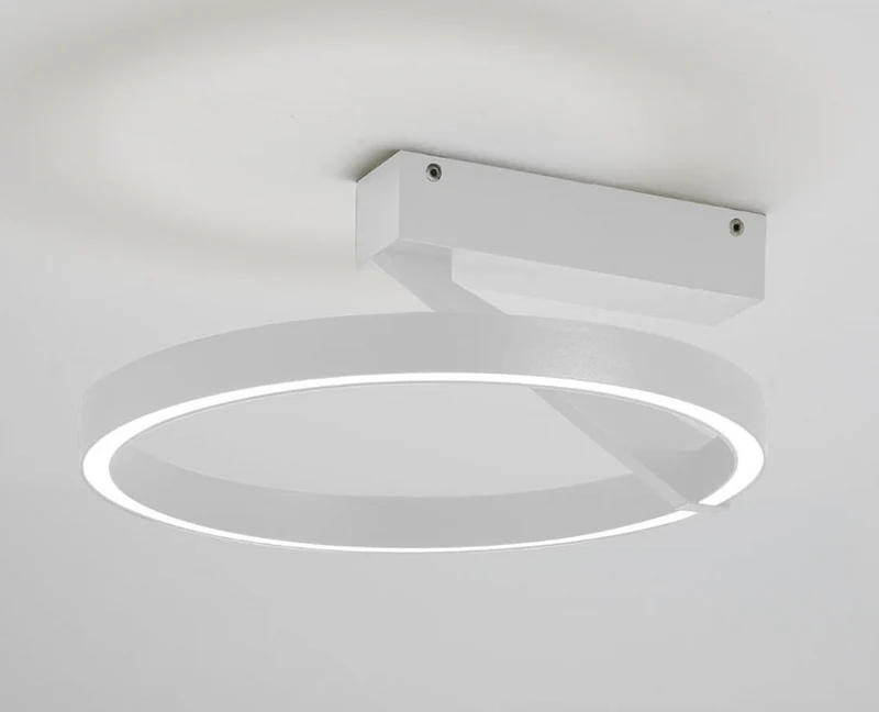 Plafoniera da soffitto per interno diametro 33cm