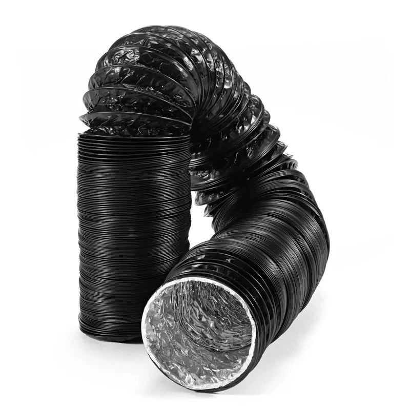 STERR CFD100_10 - 100 mm Tubo Flessibile Rinforzato, 10 m
