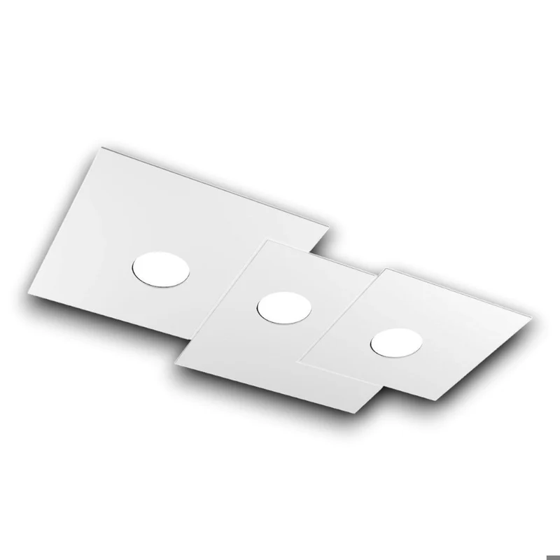 Top Light plafoniera Plate 1129 PL3