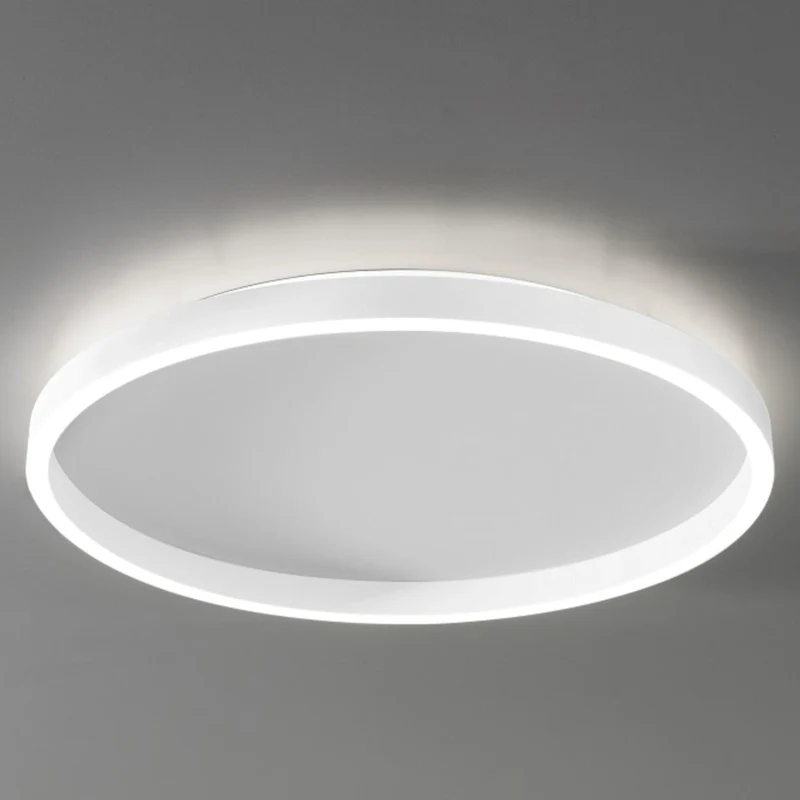 Plafoniera da soffitto moderna 36w led biemissione 3000k 4000k