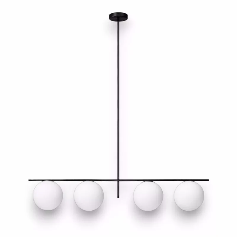 Jugen miloox sforzin lampadario moderno particolare per soggiorno