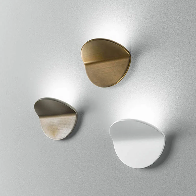 Applique LED di design 3000k luce calda lampada da parete moderna