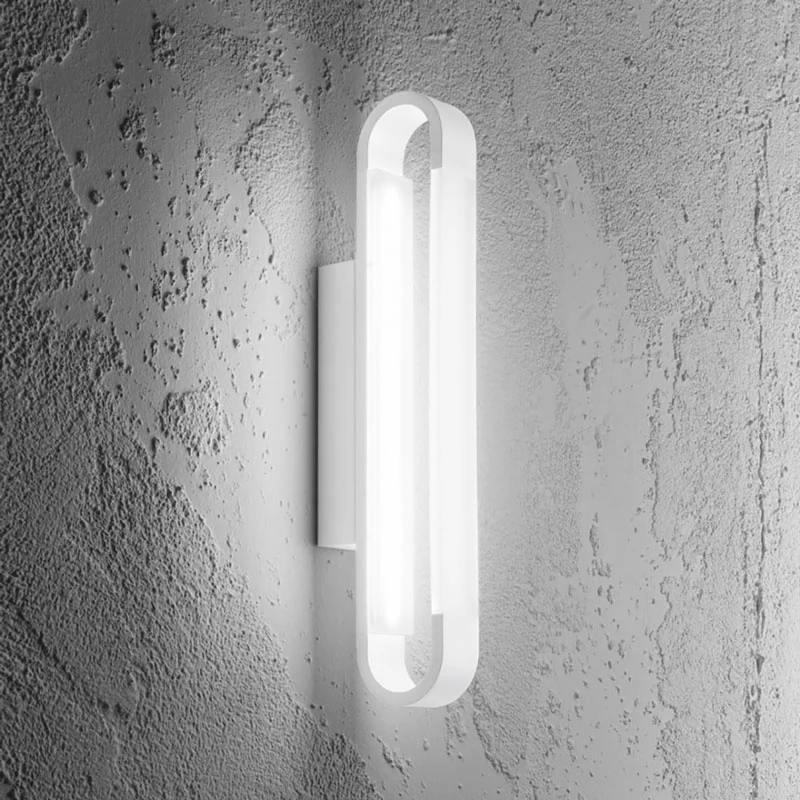 Applique LED da parete moderno 3000k 4000k IP44 luminoso