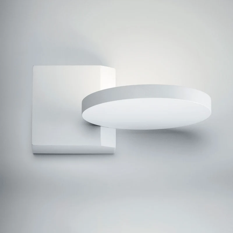 Applique led moderno da parete 3000k 8w