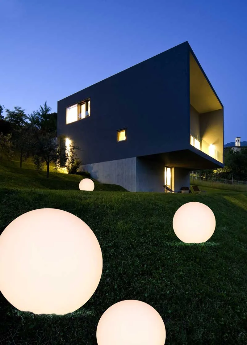 Linea Light Oh! lampada da esterno E27