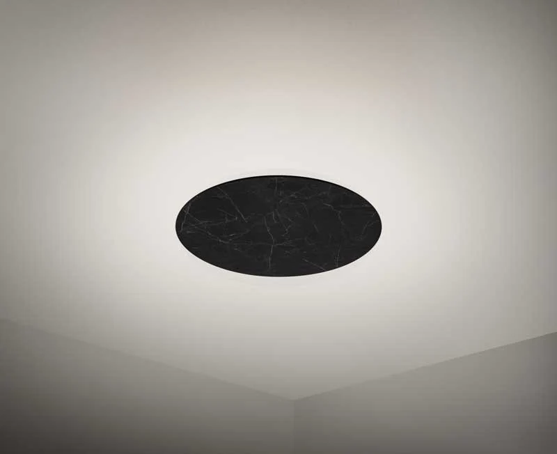 Linea Light Gemini Plafoniera rotonda a luce LED