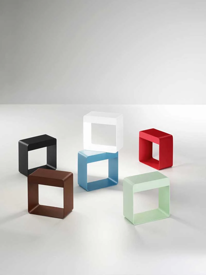 Lampada da tavolo linea light dama senza fili usb metallo