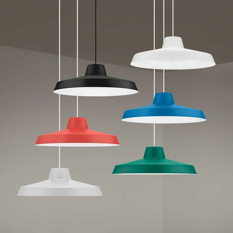 Linea light sospensione miguel per illuminazione cucina o locali