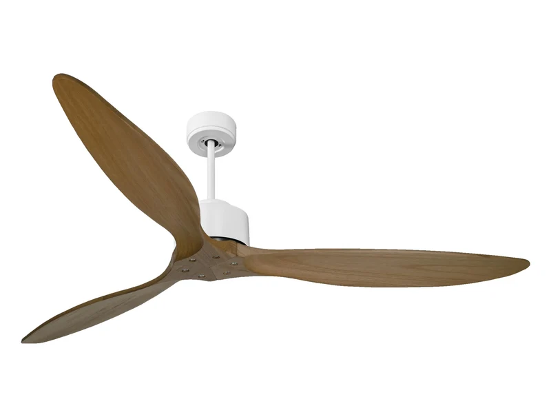Ventilatore a soffitto ultra silenzioso e a basso consumo DC HaidaD166C0266028